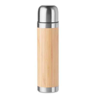 BOUTEILLE ISOTHERME BAMBOU BOUTISO1