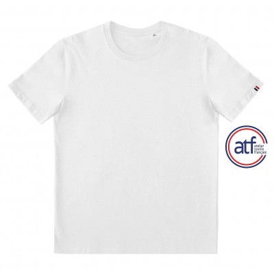 T-SHIRT BIO HOMME TEEBIO2