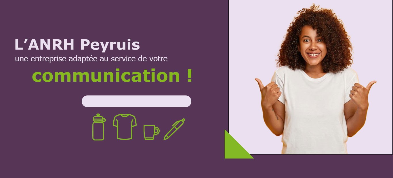ANRH Peyruis service communication